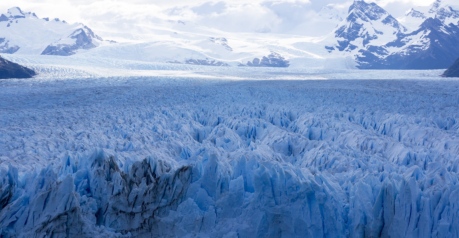 冰川国家公园,联合国教科文组织的世界遗产地,阿根廷