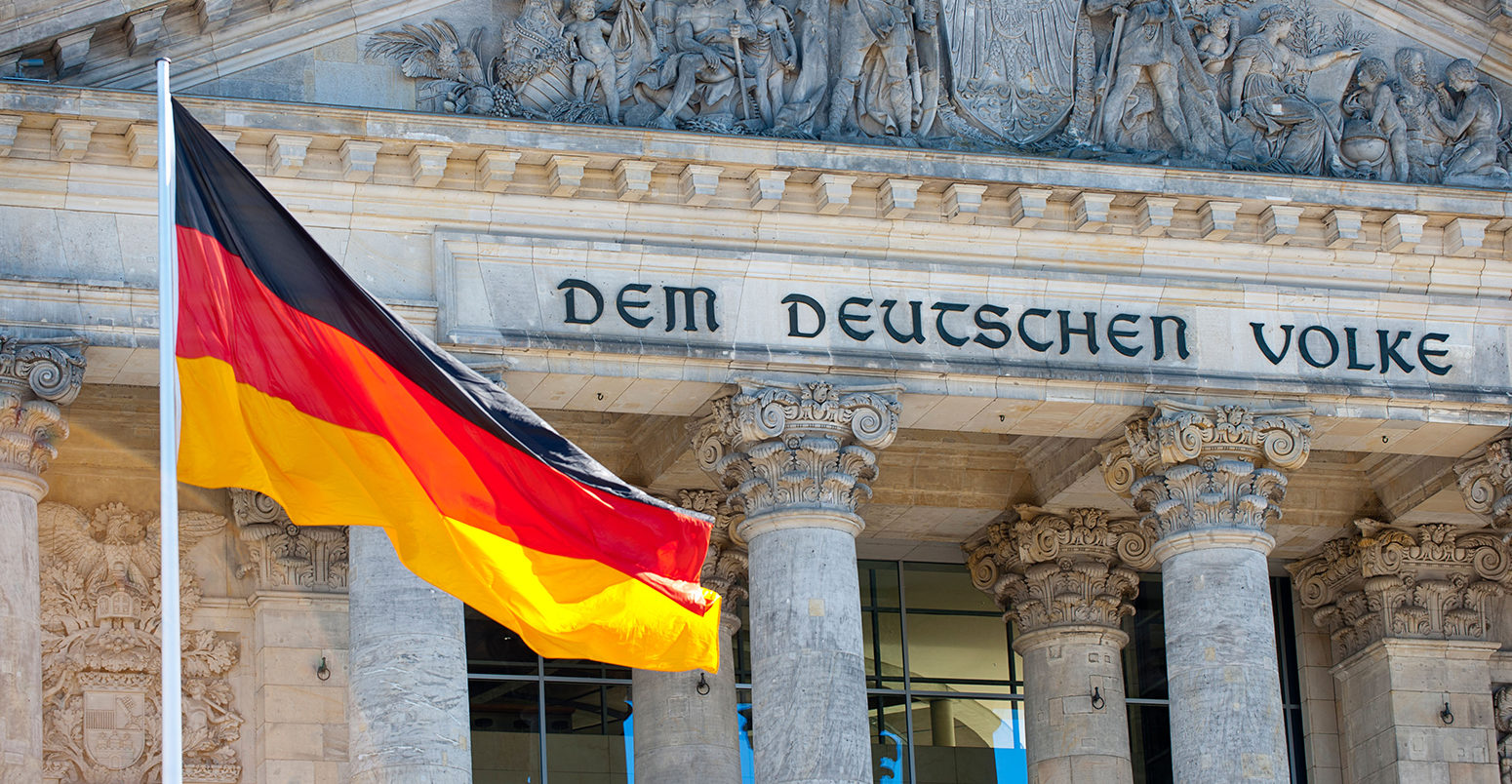 在柏林,德国联邦议院D9MWA9。
